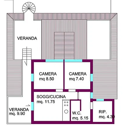 Villa Vacanze Sardegna Pt *